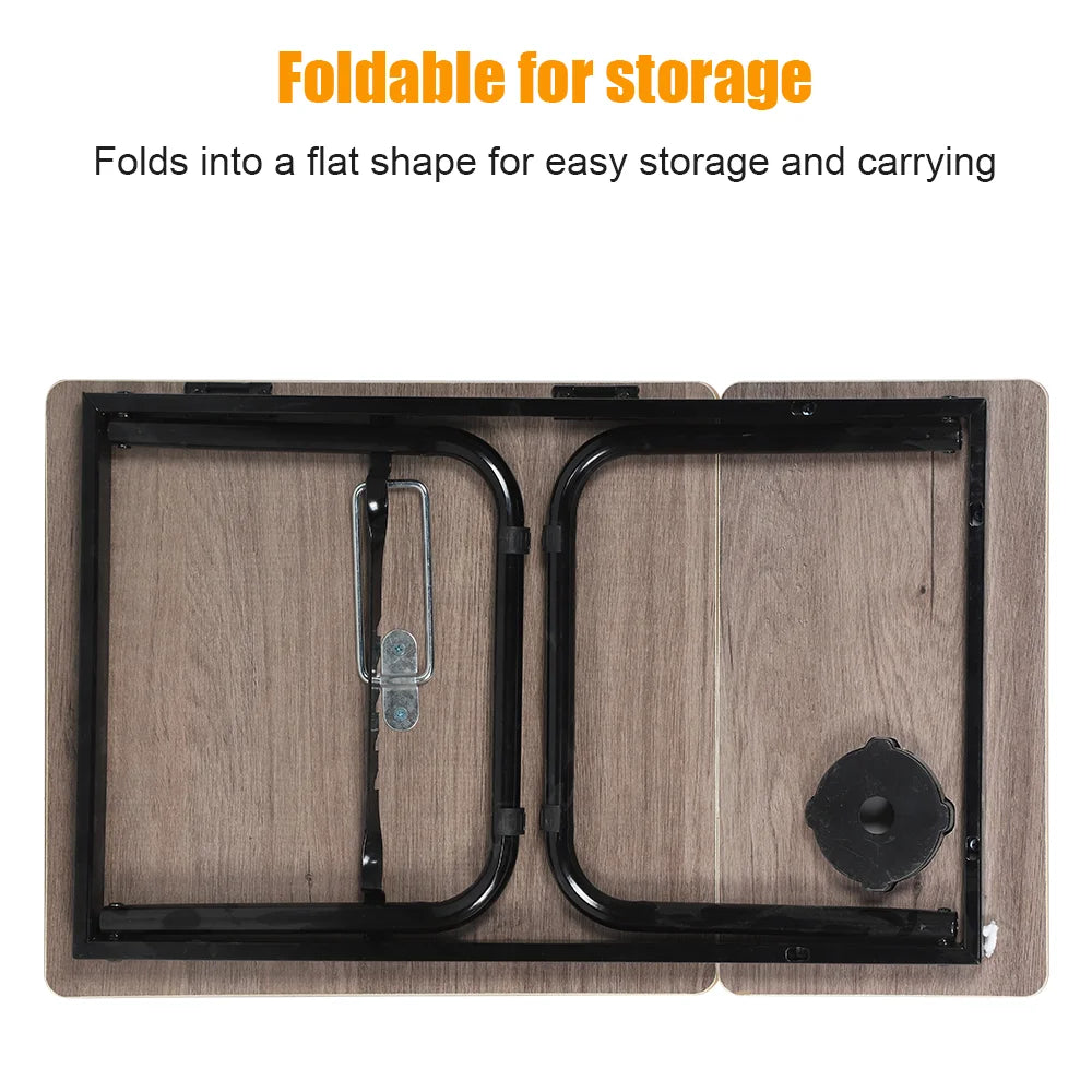 Adjustable Laptop Desk Stand Portable Foldable Lazy Table Ergonomic Lapdesk For TV Bed Sofa PC Notebook Table Desk Stand